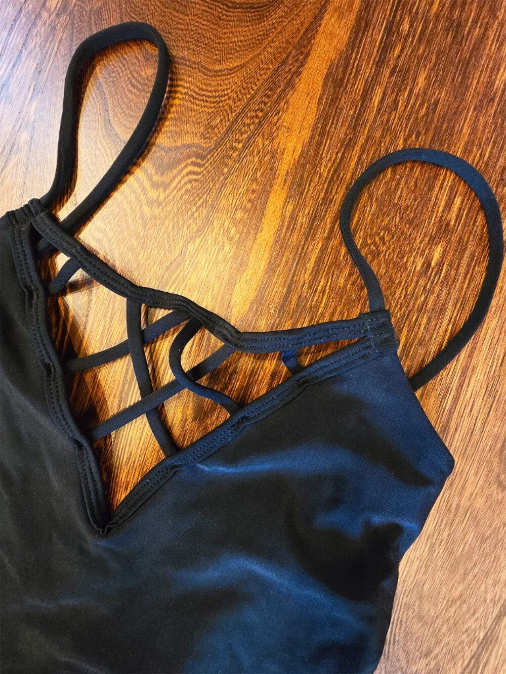 Free People Issa de' Mar Sao Paulo One Piece Swimsuit in Black Size Large L